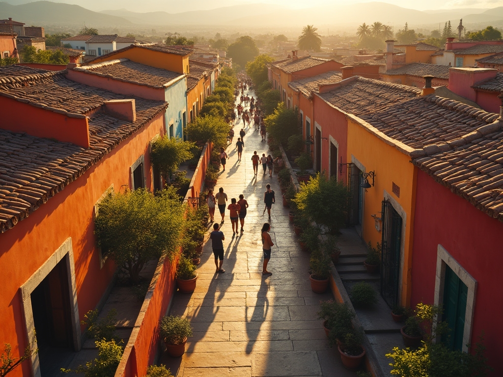 Impacto comunitario del trueque vecinal