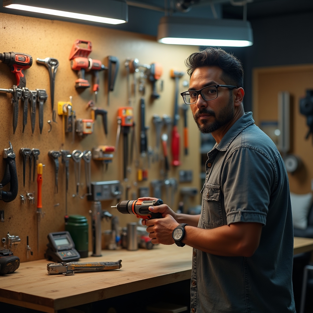 Intercambio de herramientas vecinales